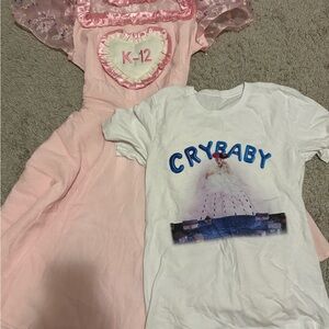 Melanie martinez merch bundle